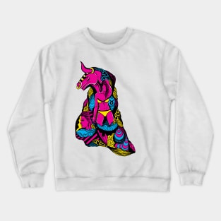 CMYK Her Taurus Crewneck Sweatshirt